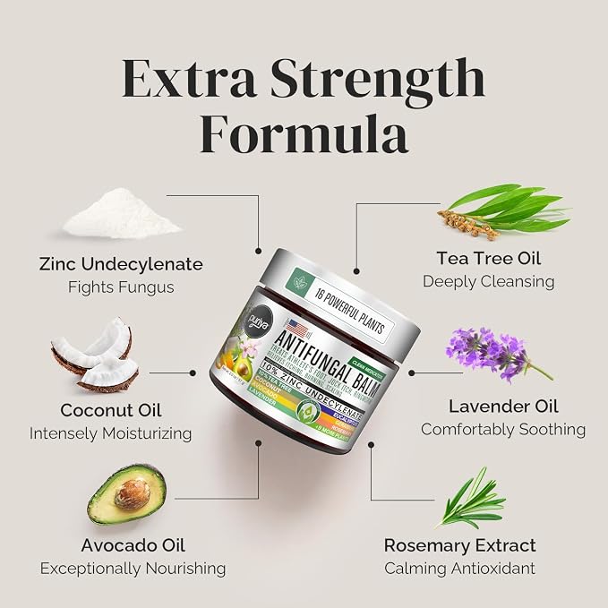 Puriya Clinically Proven Antifungal Cream - Image 4