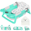 MoreFeel Collapsible Baby Bathtub by Morefeel