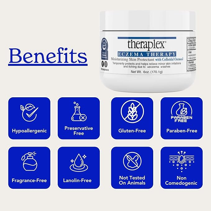 Theraplex Eczema Cream - Image 7