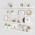 Axeman Picture Ledge Shelf, Floating Shelves by Axeman