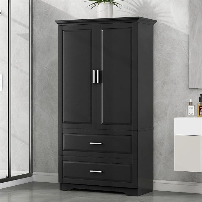 Polibi Tall Storage Cabinet by Polibi
