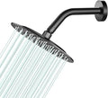All Metal Rain Shower Head by AULEEND