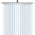 SR SUN RISE 16 Inch Rain Shower Head, High Pressure Rainfall Showerhead Large by SRSUNRISE