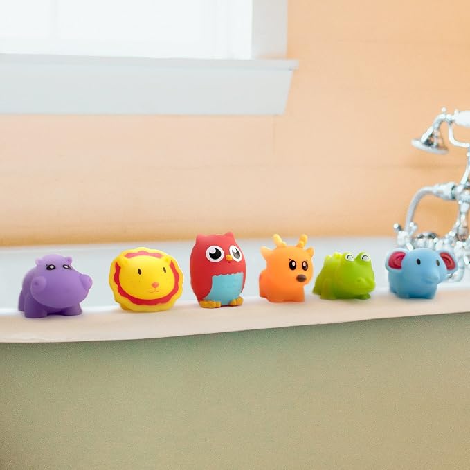 Hely Cancy Infant Bath Toys for 18 Months - Image 7