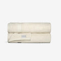 SALBAKOS 100% Turkish Cotton Extra Large Bath Sheet Set of 2 35x70 inch | by SALBAKOS