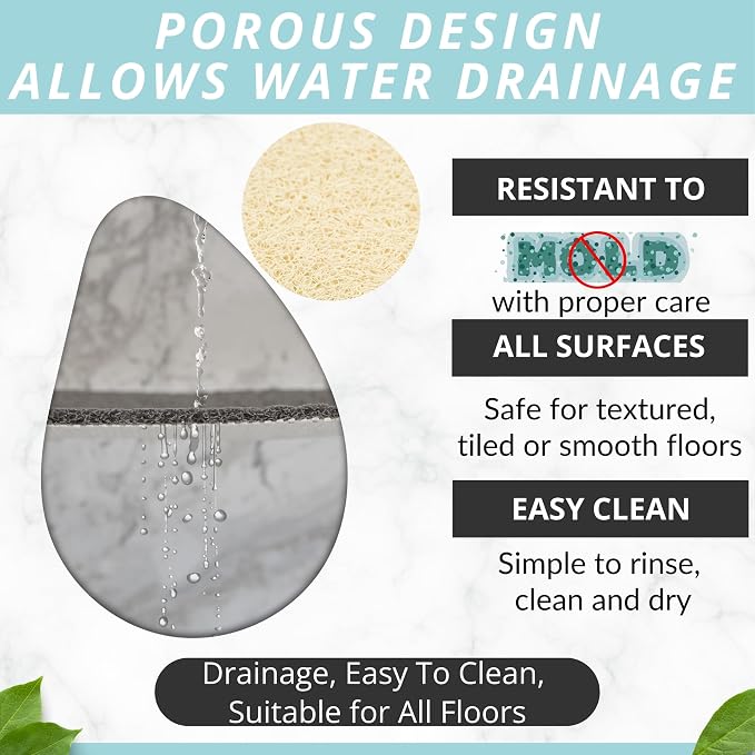 Anti Slip Shower Mat - Image 4