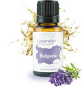 Lavender Oil - Bulgarian Essential Oils - Lavender Diffuser - Pure Therapeutic by NaturePackaged