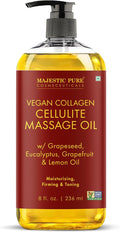 Majestic Pure Firming Body Massage Oil by BeautyandPersonalCare