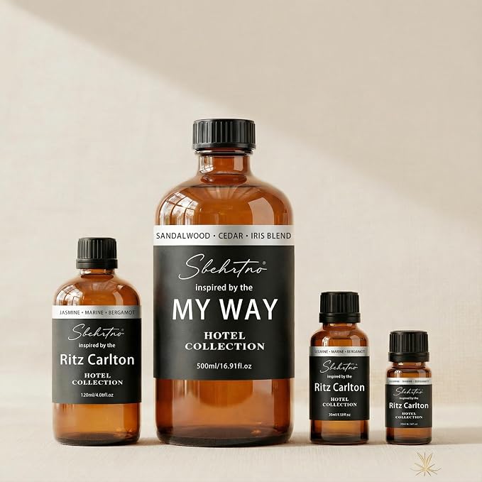 Hotel Collection Diffuser Oil - Image 4