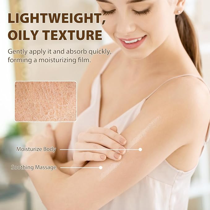PHATOIL 260ML YlangYlang Body Massage Oil for - Image 5