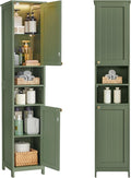 VASAGLE Tall Storage Cabinet by VASAGLEbySONGMICSHOME
