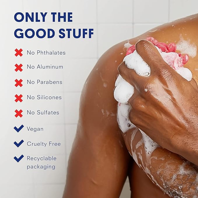 Huron Men’s Moisturizing Body Wash - Image 3