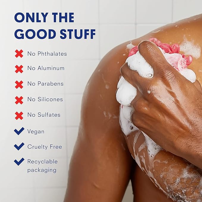 Huron Men’s Body Wash – Moisturizing Cleanser - Image 3