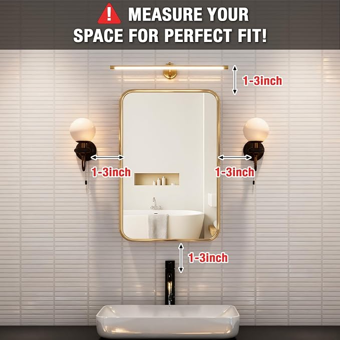 Rectangle Bathroom Medicine Cabinet - Image 5