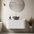30" Floating Bathroom Vanity by Unknown