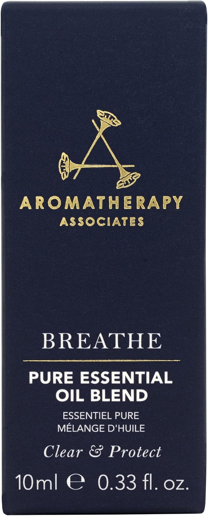 Aromatherapy Associates Breathe Pure Essential Oil Blend. Premium Undiluted - Image 4