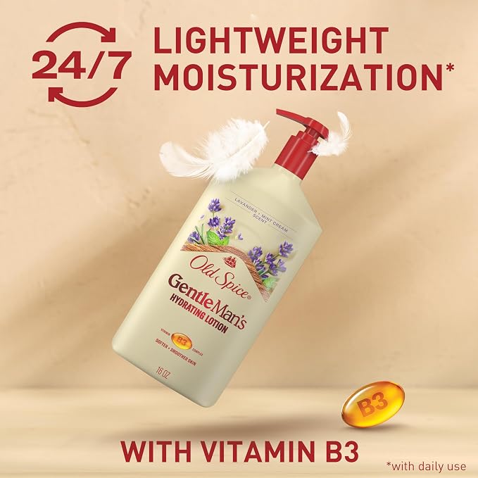 Old Spice Hand, Face & Body Lotion - Image 4