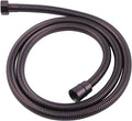 Angle Simple Shower Head Hose Lighter Oil Rubbed Bronze, Stainless Steel by AngleSimple
