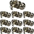 KNOBWELL 10 Pack Privacy Door Knob by KNOBWELL