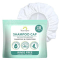 No Water Rinse Free Shampoo Cap by Nurture | Microwavable Hair Washing & by NurtureValley