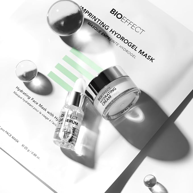 BIOEFFECT EGF Serum Try-Me Mini Sample Skincare Set - Image 2