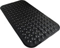 Anti-Slip Bathtub Shower mat, 27.5×14.5（Approximately 70×37cm） inch Soft by ERASILKEN-X