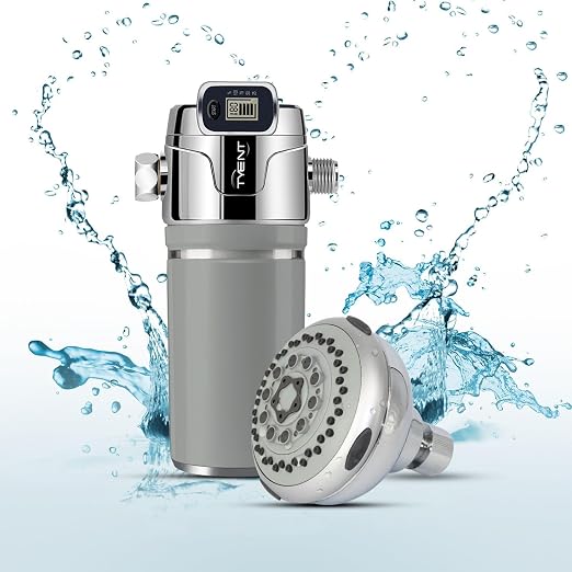 Tyent - Shower Lux Filter - High Output Showerhead Filter - Multiple Water - Image 8