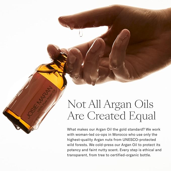Josie Maran Argan Milk Body Care Gift Set - Image 6