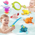 Dwi Dowellin Bath Toy for Toddlers, Bathtub Toy by DwiDowellin