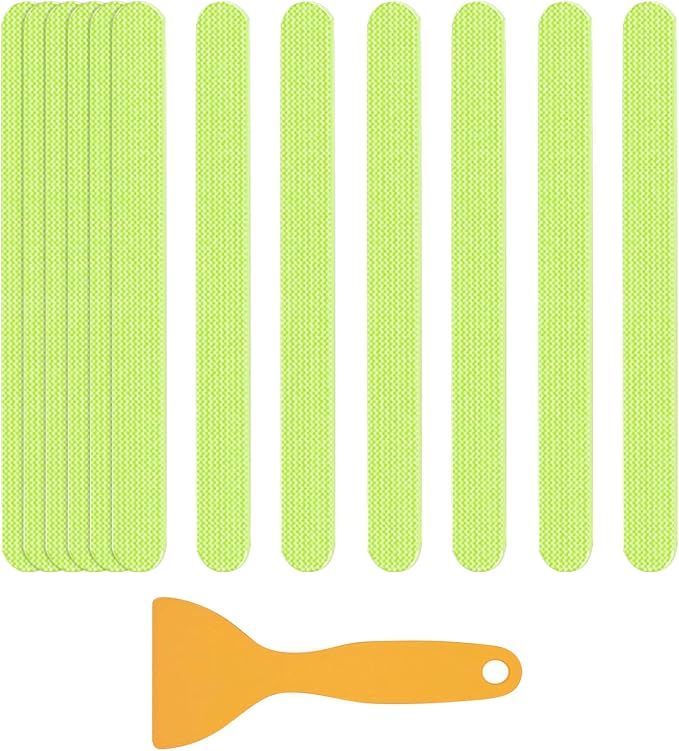 Bathtub Non Slip Stickers Luminous Shower Mats - Image 2