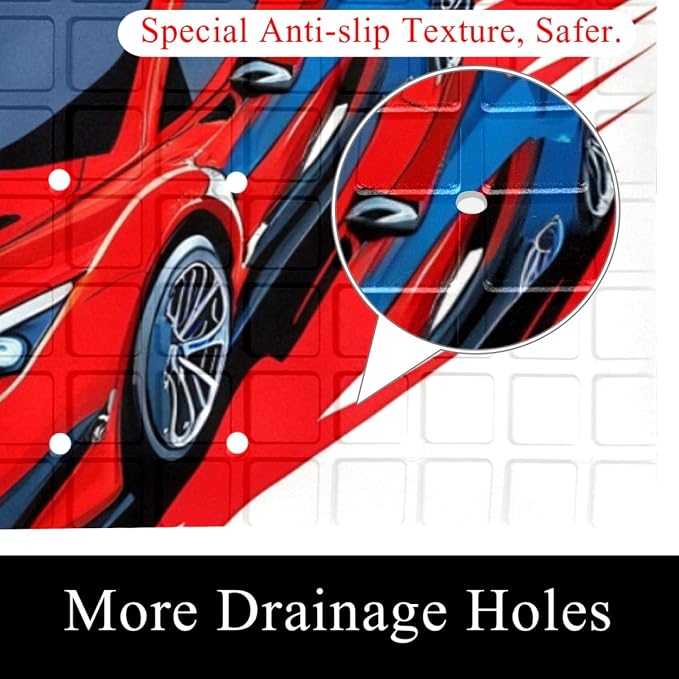 Bath Tub and Shower Mats, Non Slip Bathmat - Image 2
