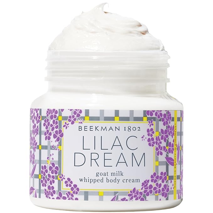 Beekman 1802 Whipped Body Cream – Moisturizes & Softens Skin by Beekman1802