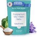 CaboCréme Postpartum Sitz + Bath Salts – 24oz – Postpartum Bath Soak by CaboCr%C3%A9me