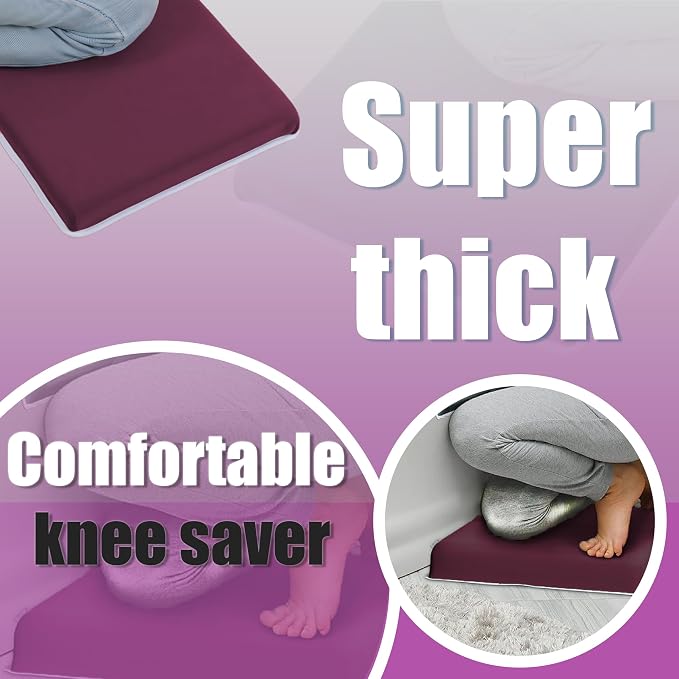 Supa Ant Baby Bath Kneeler and Elbow Rest Pad –Mom’s Choice Award Winner - Image 4