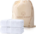 100% Cotton Bath Towels, Luxury 700 GSM Bath Towel, Highly Absorbent Bathroom by GoodSleepBedding