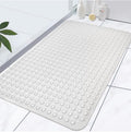 Extra Large Shower Mat, Yonala 47.2 x 31.5 Inch Non Slip Shower Mats by Yonala