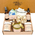 Happy Birthday Spa Gift Box for Women by SandSeabyAshley