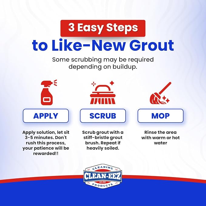 Clean-eez Grout Cleaner 2 Pack - Image 7