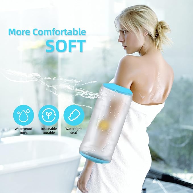 PICC Line Shower Cover, PICC Line Covers - Image 3