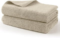 HOMEXCEL Professional Large Microfiber Car Drying Towels 2 Pack, Lint Free by HOMEXCEL