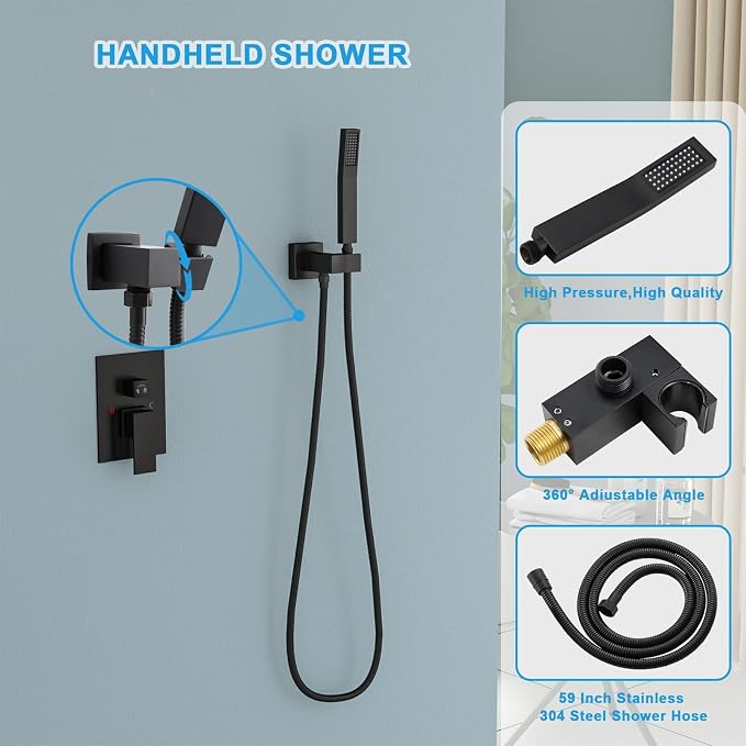 Rain Shower System - Image 4