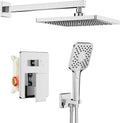 Gabrylly Shower System, Shower Faucets Sets Complete by GABRYLLY