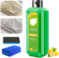 Cleaning Milk House Cleaner, Powerful Multifunctional Concentrated Cleansing by Unknown
