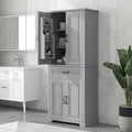 Favfurish 72" Tall Bathroom Storage Cabinet by Favfurish