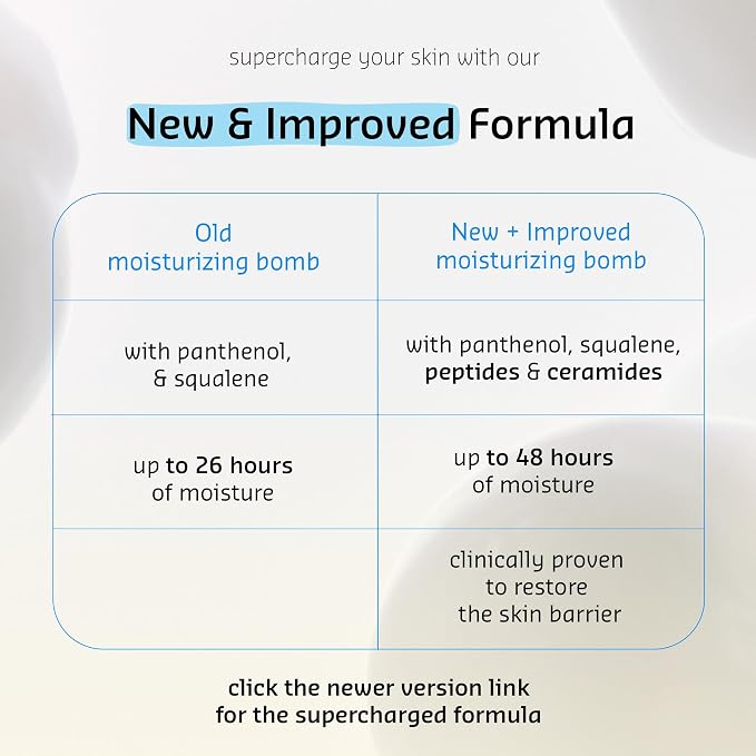 belif The True Cream Aqua Bomb Hydrating Moisturizer - Image 2