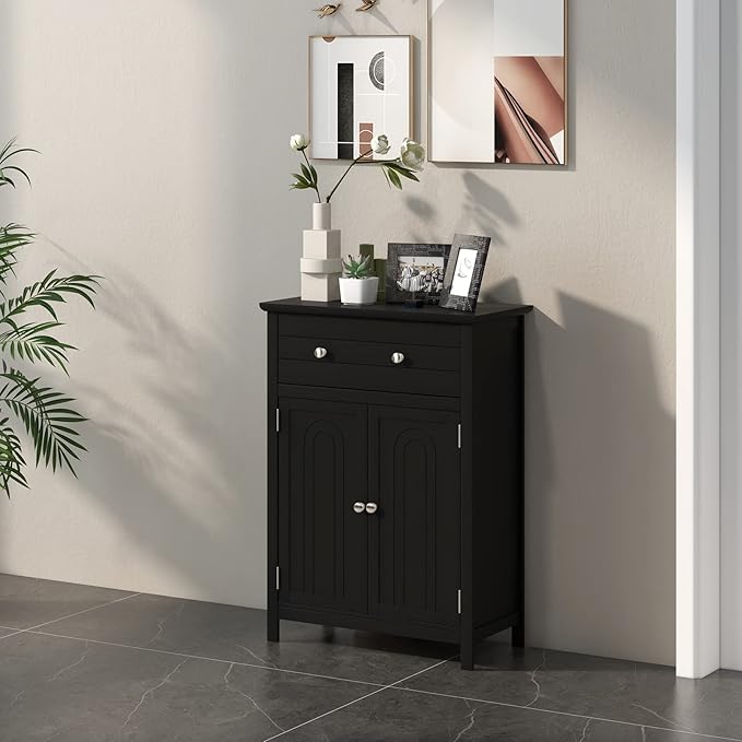 LOKO Bathroom Floor Cabinet, Kitchen Storage Cabinet - Image 4