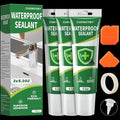 15.9 Oz Silicone Caulk Squeeze Tube Waterproof Silicone Sealant by Unknown