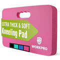 WORKPRO Extra Thick Kneeling Pad, Soft Foam Cushioning by WORKPRO
