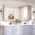 TokeShimi 60x32 Bathroom Medicine Cabinet by RefinedBathroomAccessories
