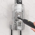 Automatic Toothpaste Dispenser Wall Mounted by TuCao